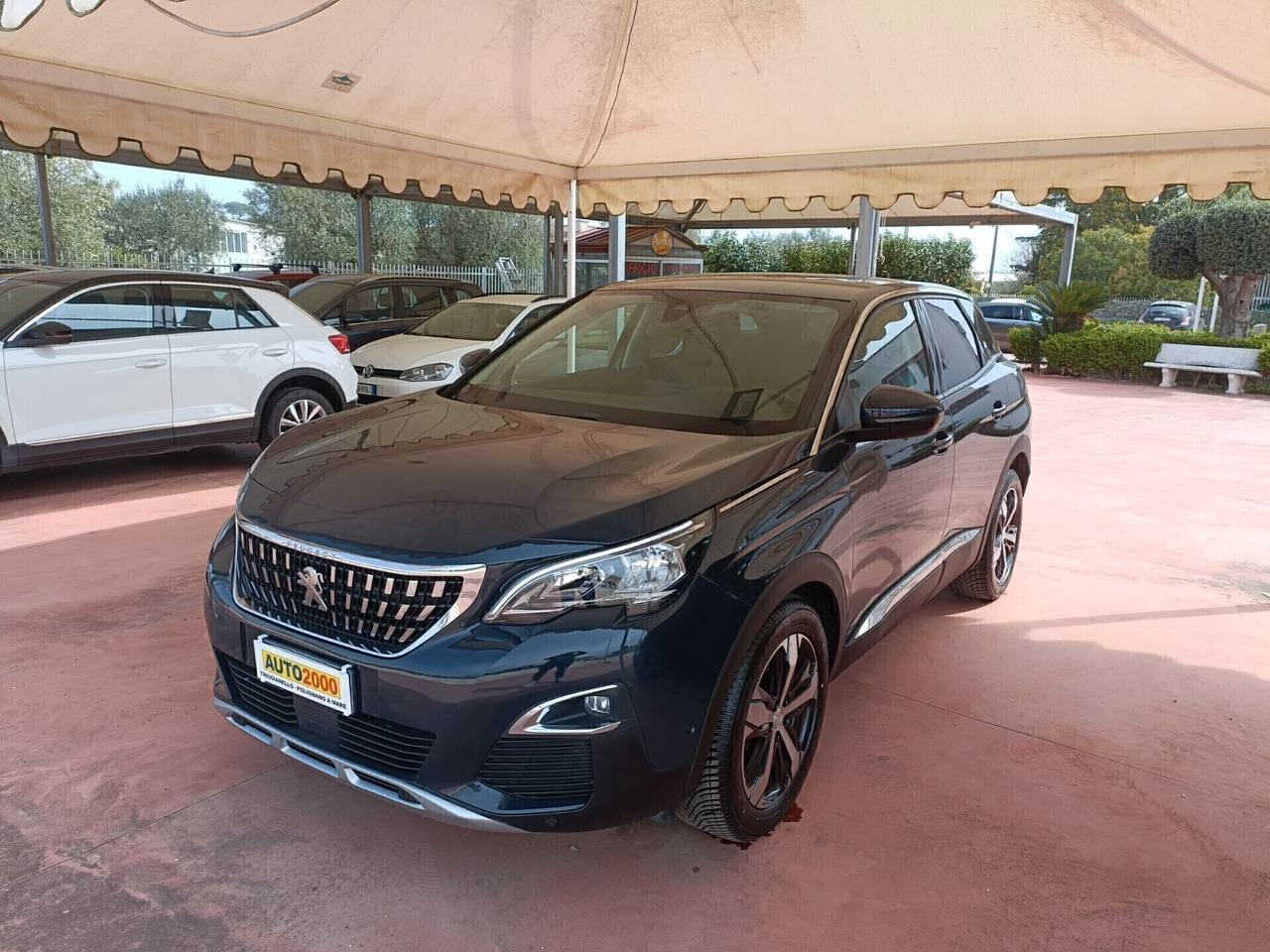 Peugeot 3008 BlueHDi 130 S&S EAT8 Allure