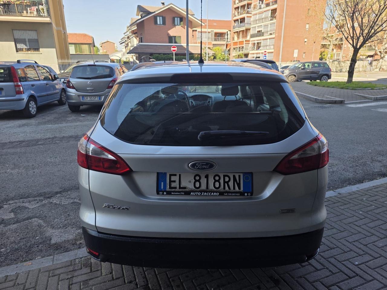 Ford Focus 1.0 EcoBoost 125 CV Start&Stop SW