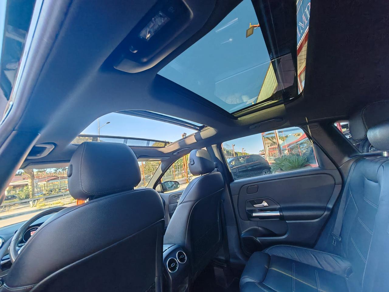 Mercedes Classe B180 1,5 diesel 2019 CV115 Premium automatic