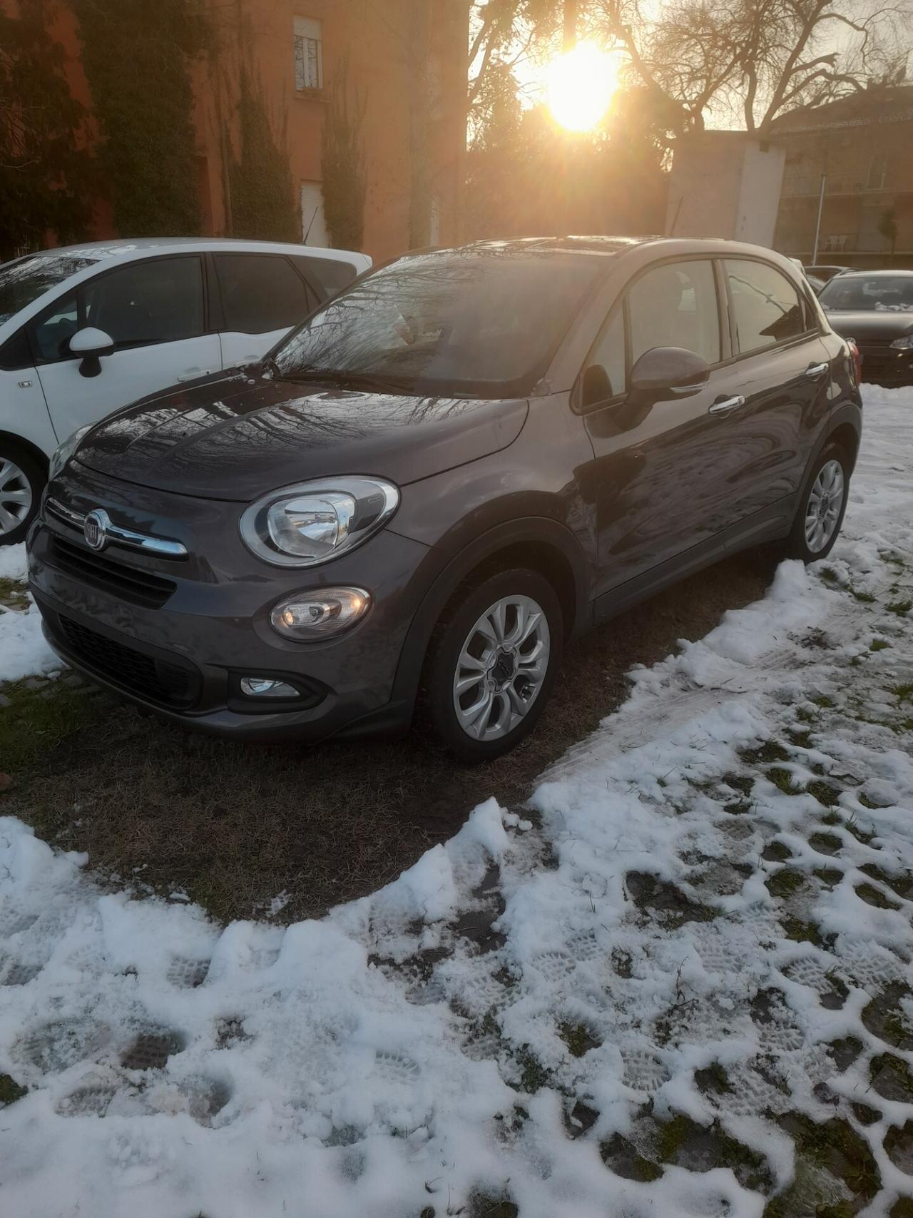 Fiat 500X 1.6 MultiJet 120 CV Pop Star