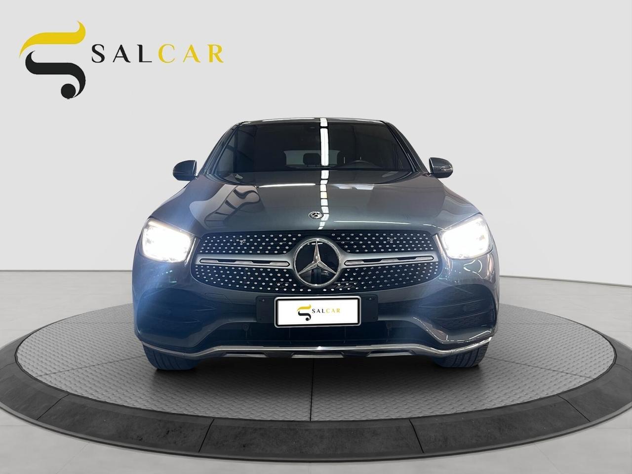 Mercedes-benz GLC 220 d 194cv Premium Plus 4matic 2020