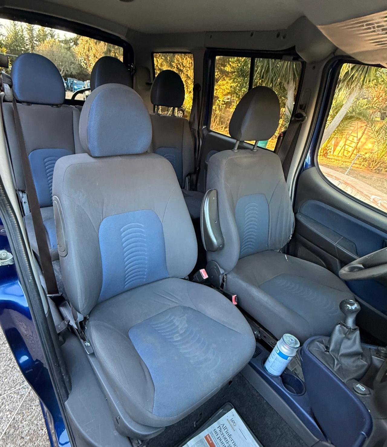 Fiat Doblo Doblò 1.9 MJT 120 CV Dynamic COME NUOVA