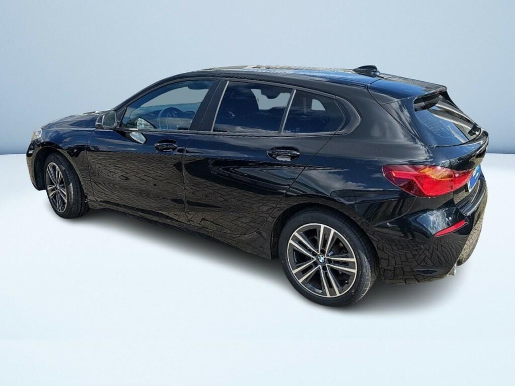 BMW Serie 1 5 Porte 116 d SCR Business Advantage DCT