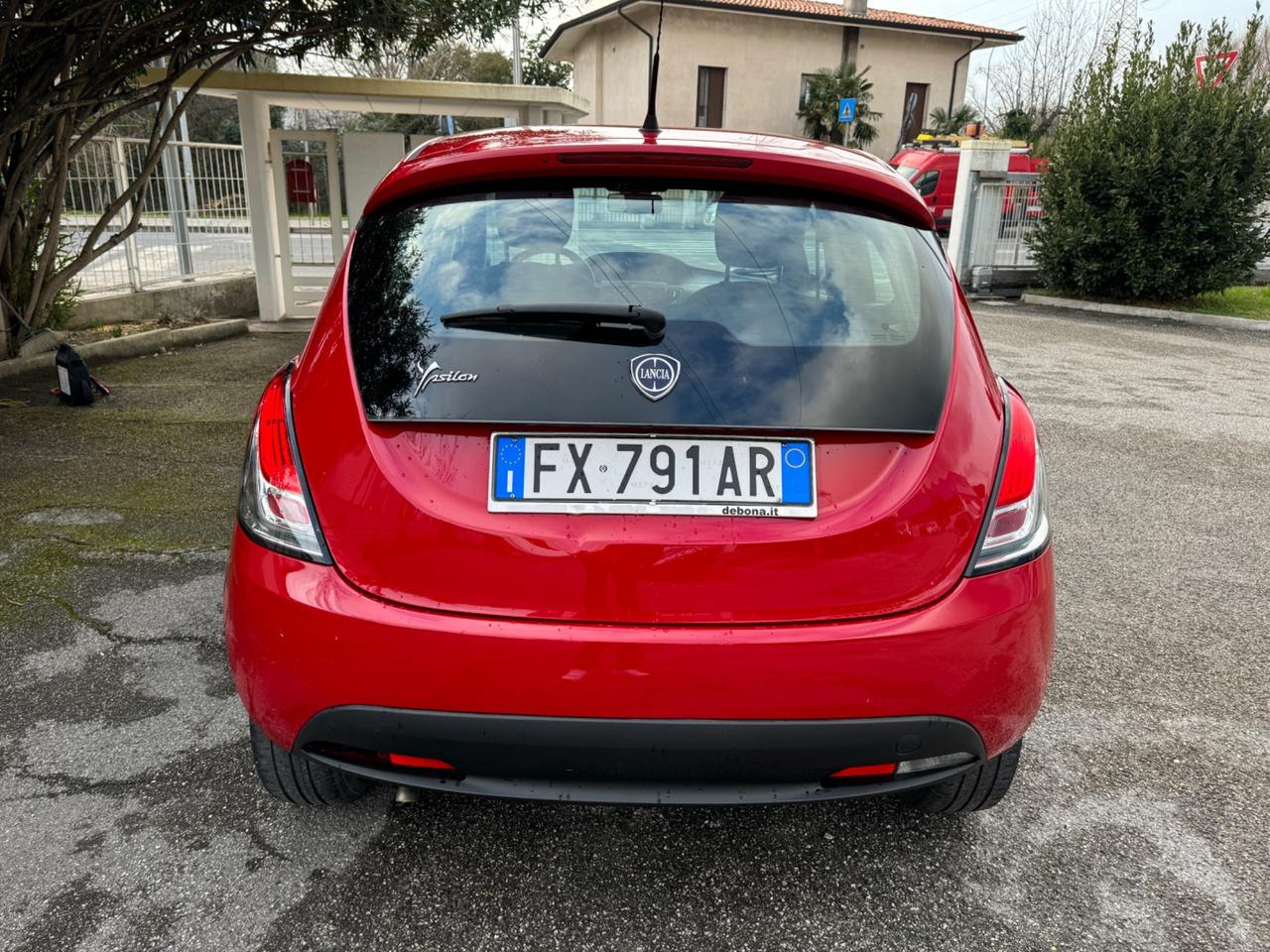 Lancia Ypsilon 1.2 69 CV 5 porte S&S Elefantino Blu