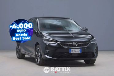 Opel Corsa-e motore elettrico 57KW GS Line