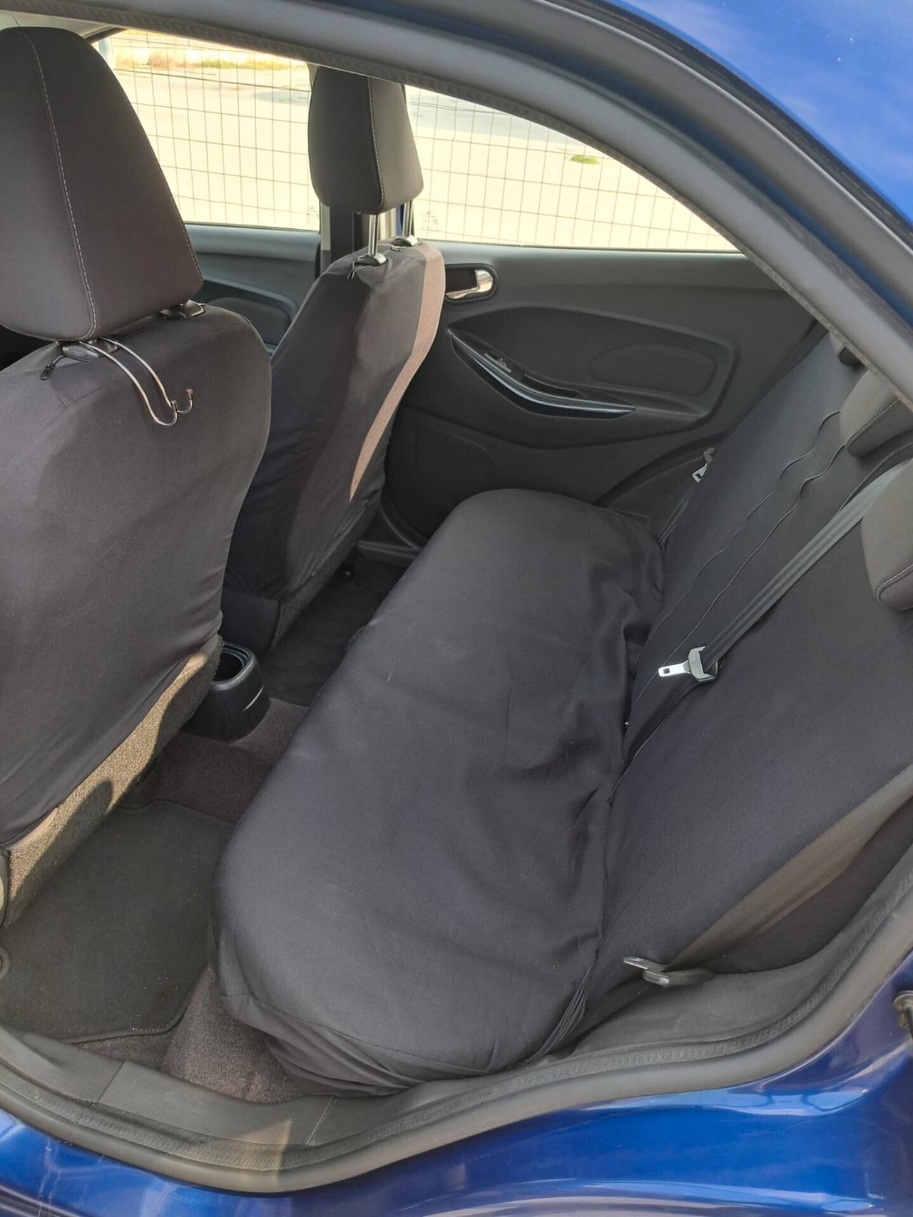 Ford Ka 1.2 Ti-VCT ADATTA NEOPATENTATI PROMO 5900€