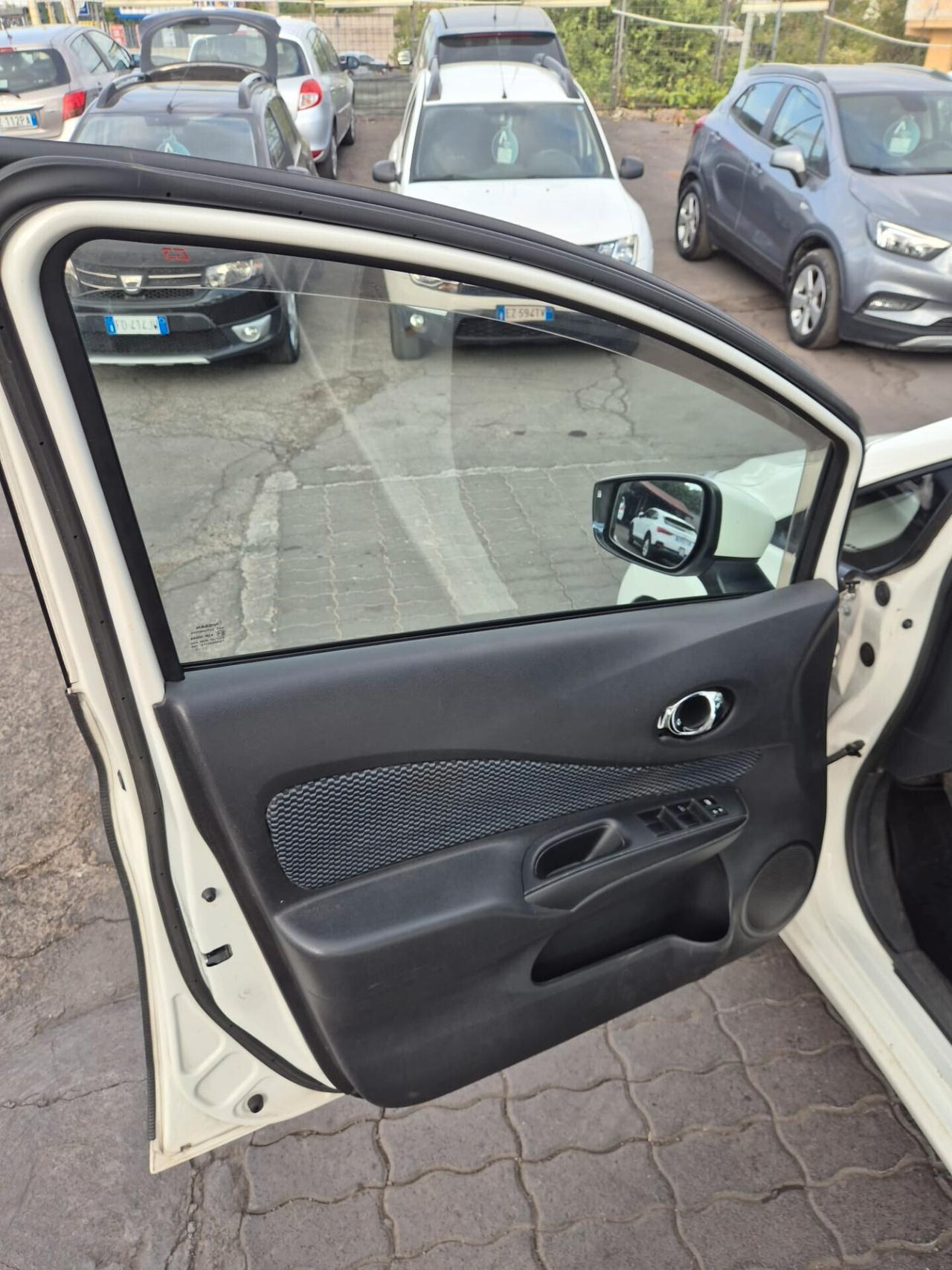 Nissan Note 1.5 dCi n-tec