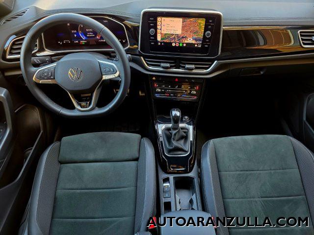 VOLKSWAGEN T-Roc NEW 2.0 R-Line TDI 150CV DSG Navi - Fari IQ Led