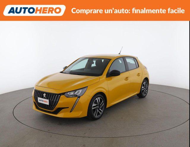 PEUGEOT 208 PureTech 75 Stop&Start 5 porte Active Pack