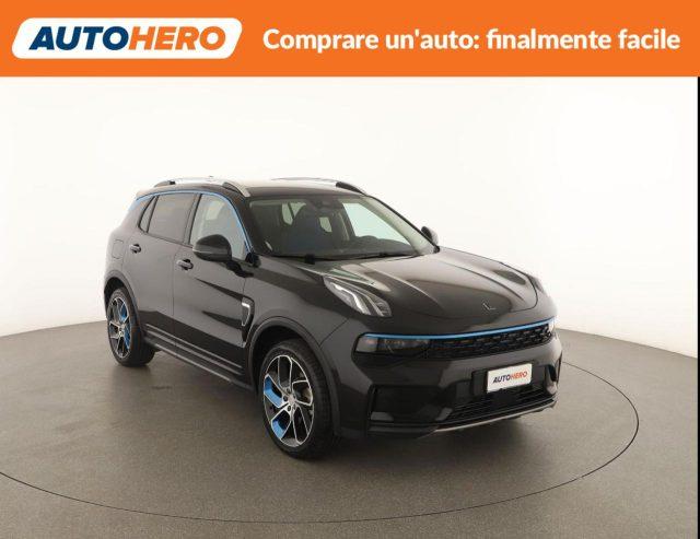 LYNK & CO 01 PHEV