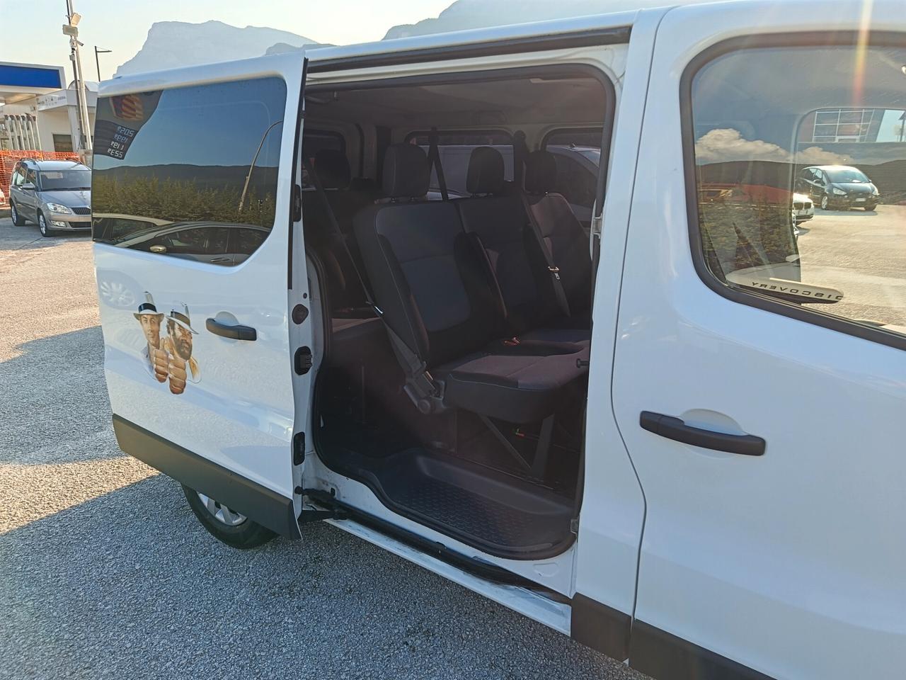 Opel Vivaro 27 1.6 CDTI PC-TN Combi l1 h1