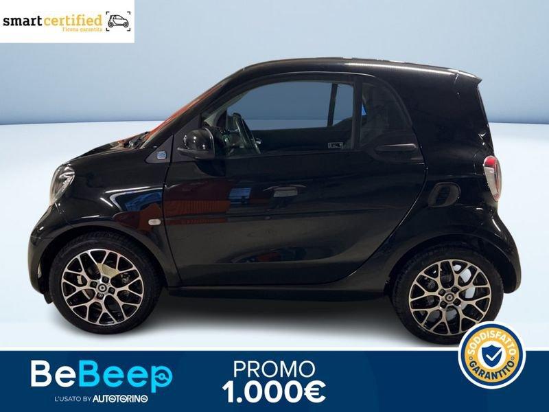 smart fortwo EQ PRIME 4,6KW