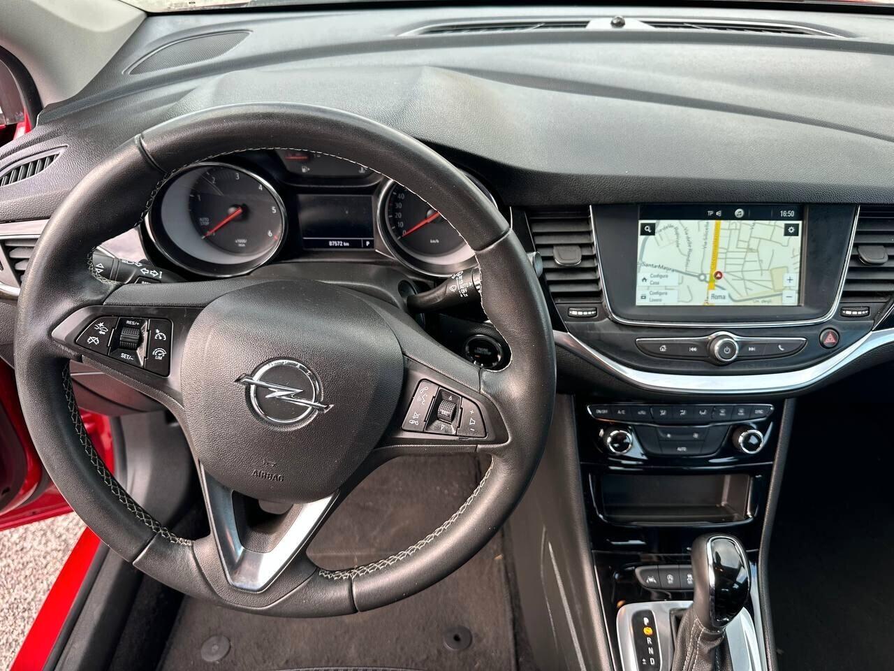 Opel Astra SPORT 122 CV FINANZIABILE GARANZIA