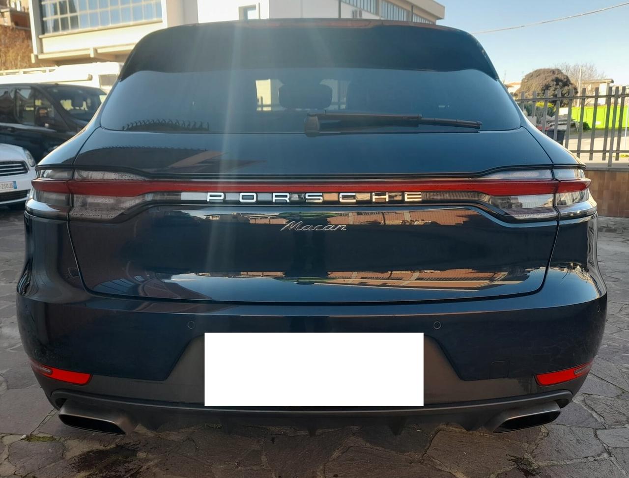 Porsche Macan 2.0 Turbo Benzina