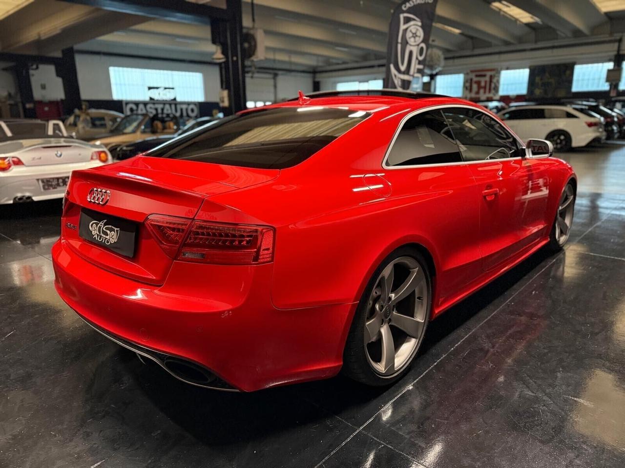 Audi RS 5 Coupé 4.2 V8 FSI quattro S tronic