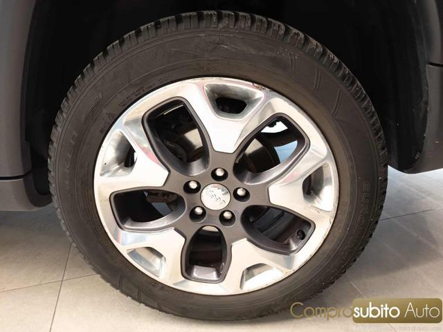 JEEP Compass 2.0 Multijet II 170 CV aut. 4WD Limited