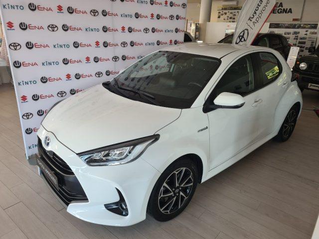 TOYOTA Yaris 1.5 Hybrid 5 porte Trend