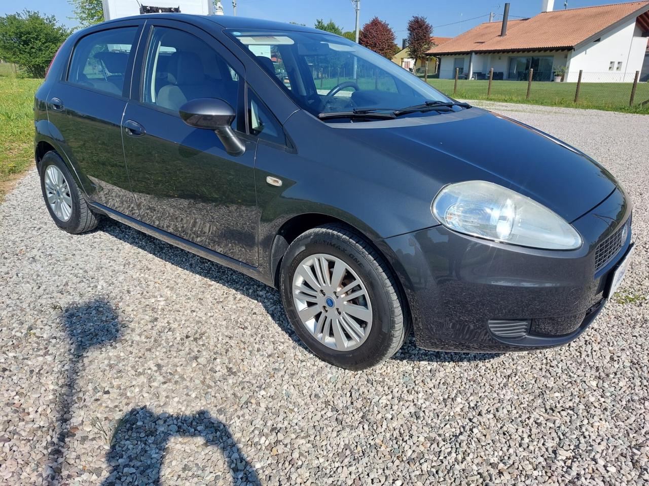 Fiat Punto Classic 1.4 BENZINA 77 CV 5 PORTE