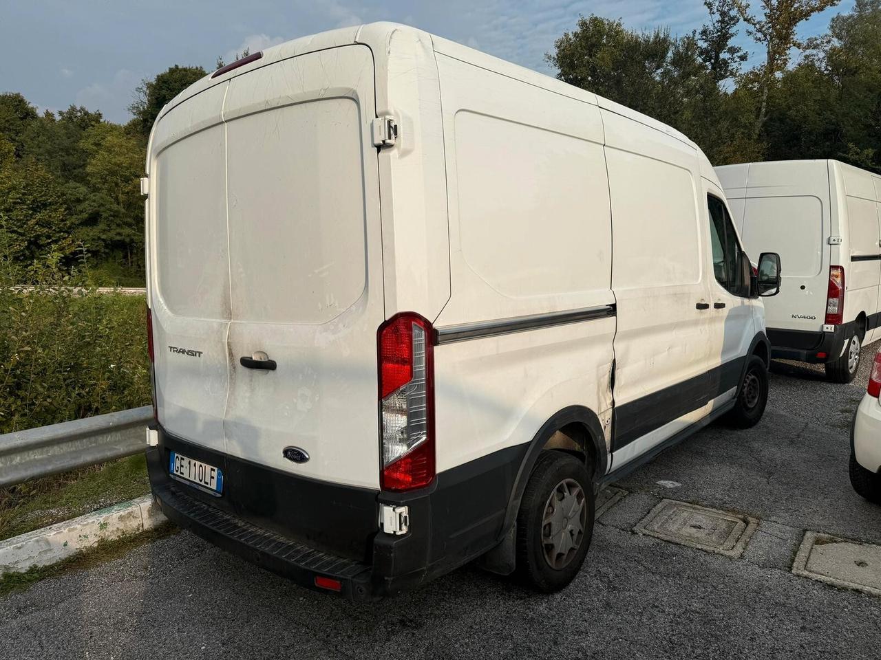 Ford TRANSIT LH2 REVISIONE OK - SOLO COMMERCIANTI