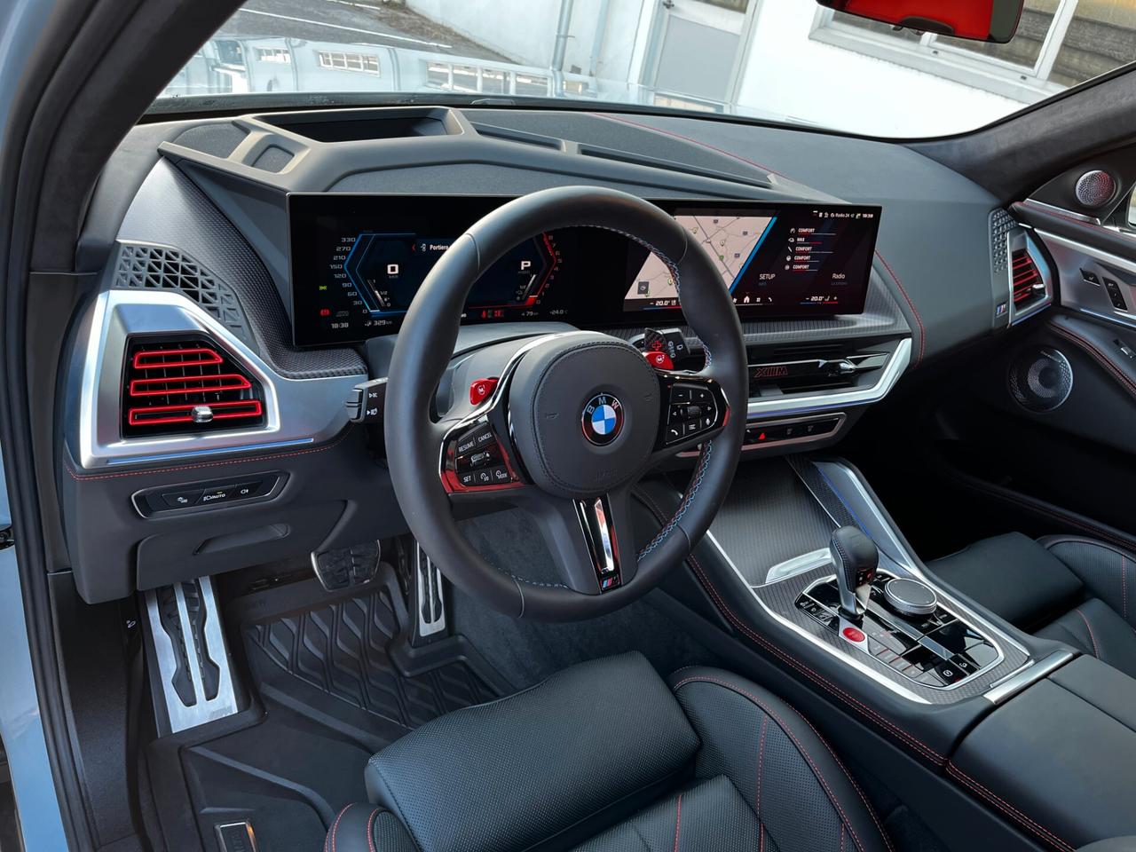 Bmw XM Label
