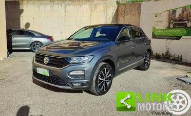 VOLKSWAGEN T-Roc 1.6 TDI SCR Style BlueMotion Technology