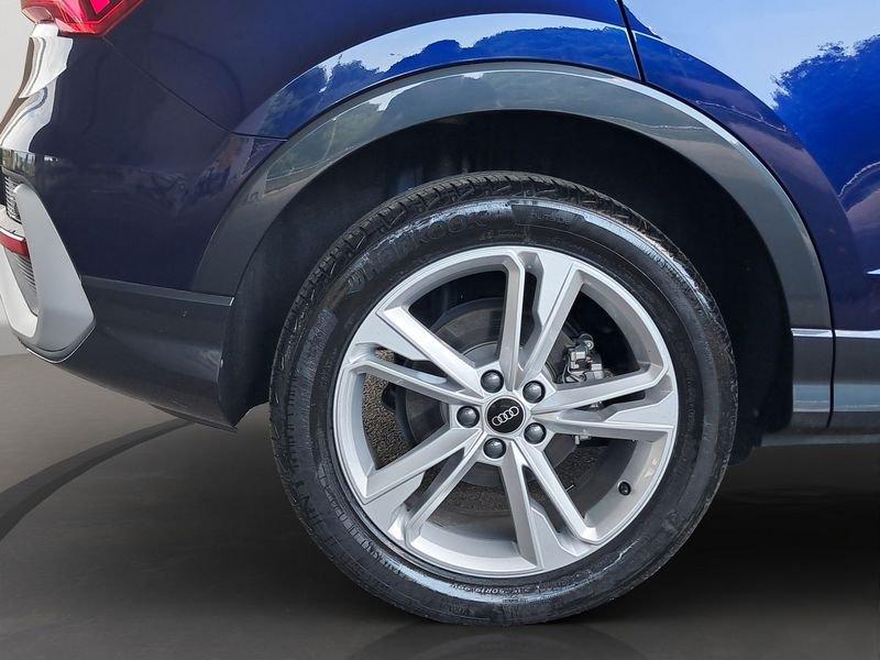 Audi Q3 Sportback 35 TDI S tronic S Line Edition