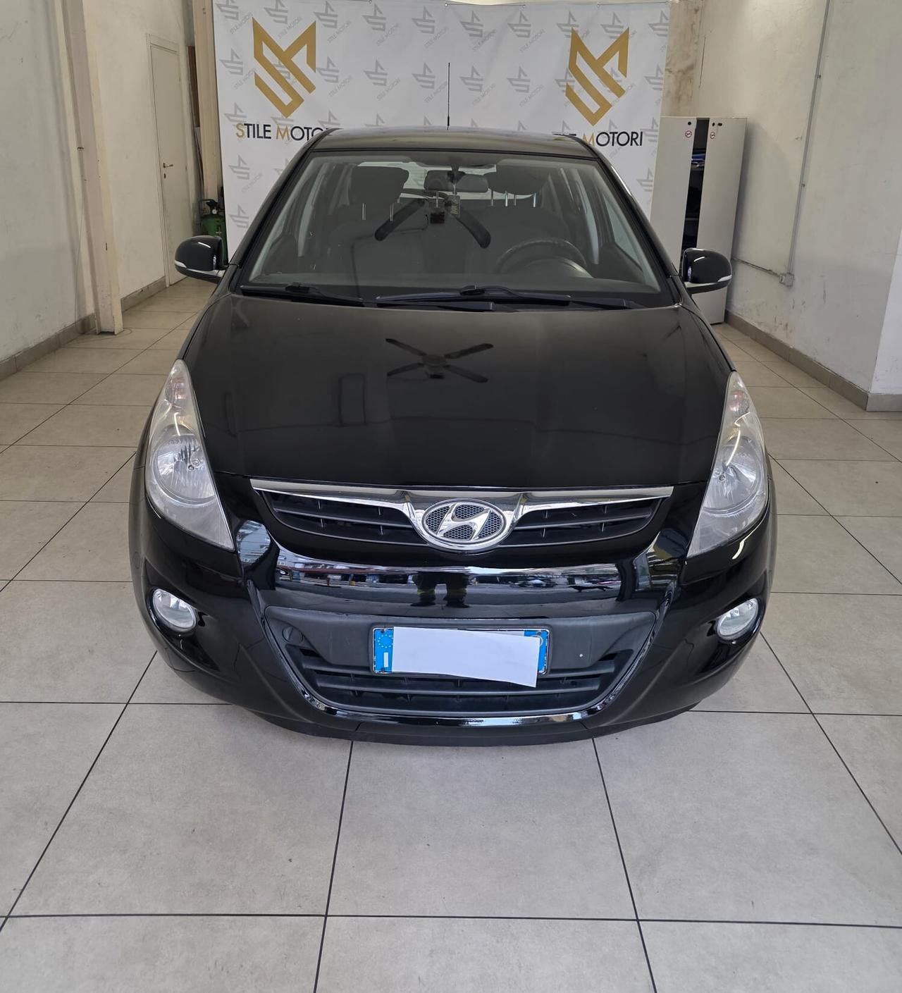 Hyundai i20 1.2 GPL Comfort StileMotori