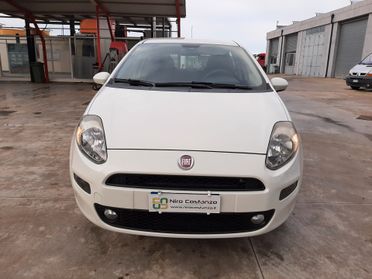 Fiat Punto Natural Power Street