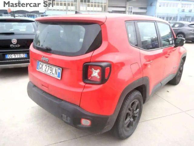JEEP Renegade Renegade 1.6 mjt Longitude 2wd 130cv -GK279LN