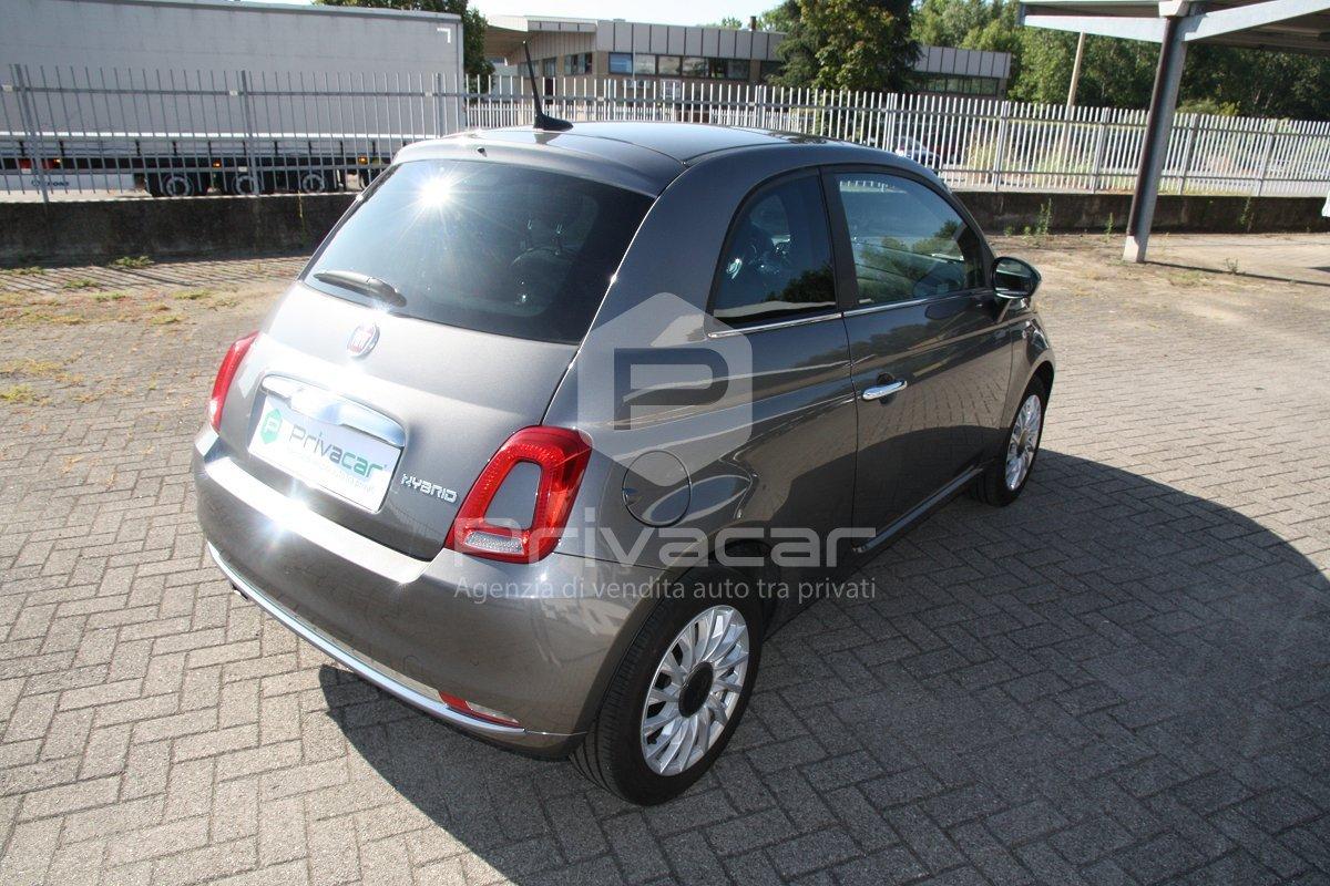 FIAT 500 1.0 Hybrid Dolcevita