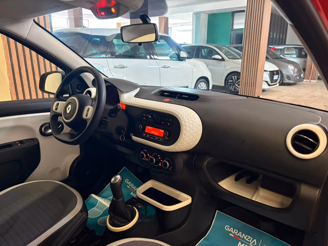 Renault Twingo 1000cc 69cv SCe Life