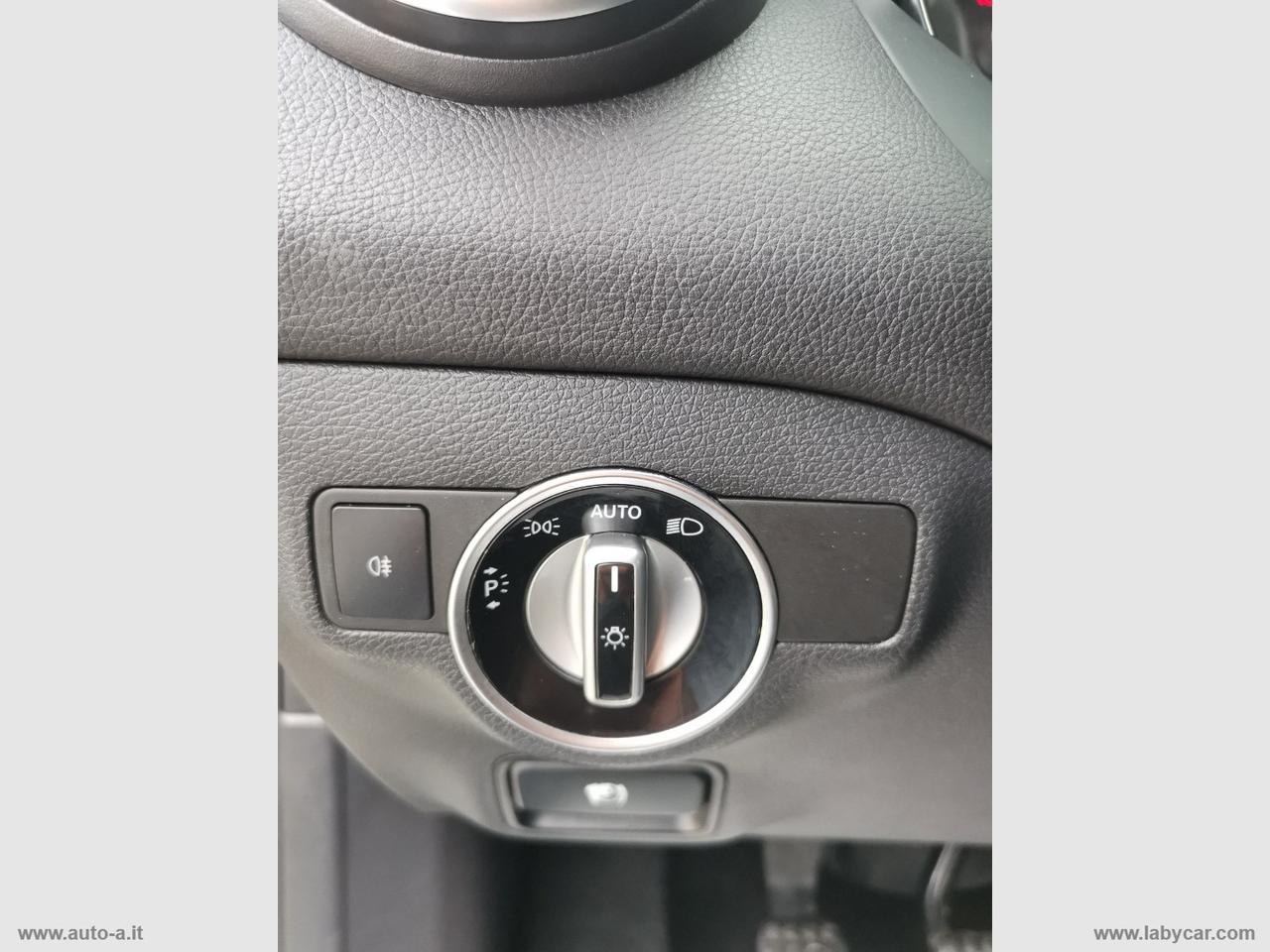 MERCEDES-BENZ CLA 200 d Premium