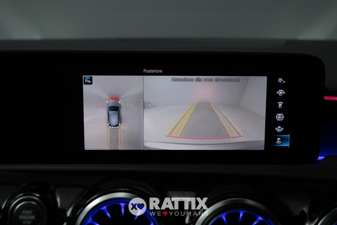 Mercedes-Benz A 200 1.3 163CV Sport + tetto apribile