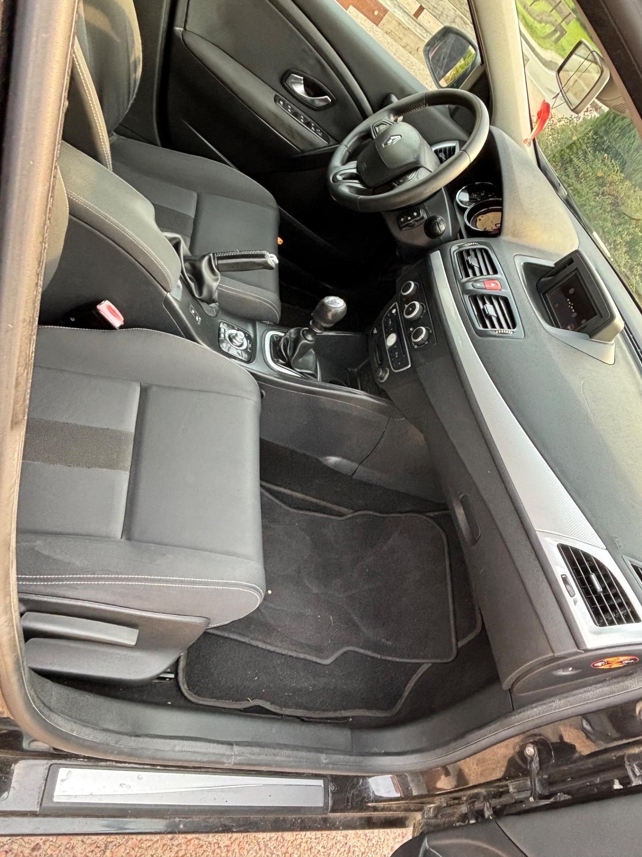 Renault Megane Mégane 1.5 dCi 110CV Luxe