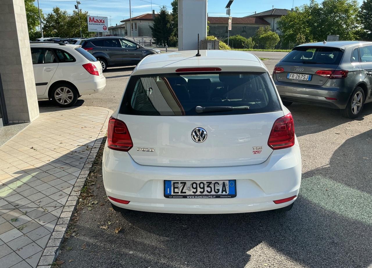 Volkswagen Polo 1.4 Diesel Neopatentati