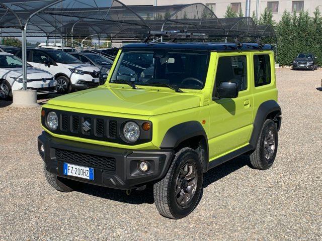 SUZUKI Jimny 1.5 4AT Top*Autovettura 4 posti*