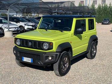 SUZUKI Jimny 1.5 4AT Top*Autovettura 4 posti*