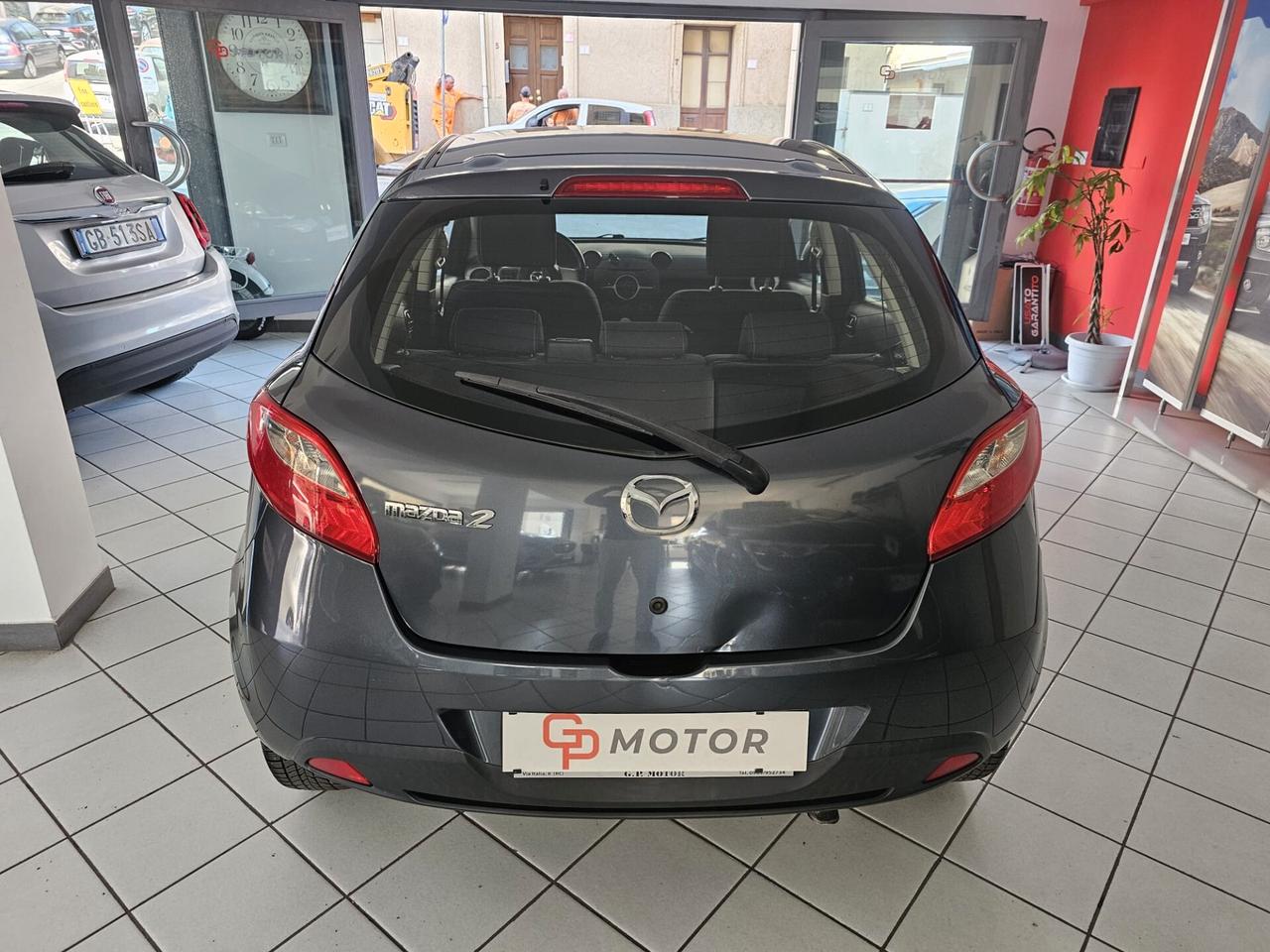 Mazda 2 Mazda2 1.4 TD 68CV 5p. Fun