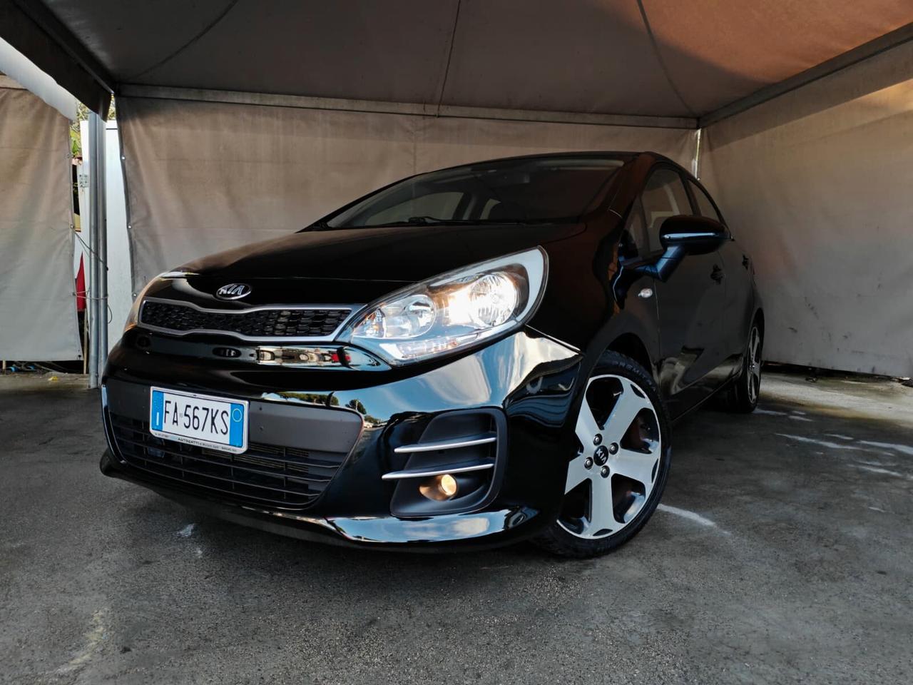 Kia Rio 1.2 CVVT 5p. ECO GPL Cool