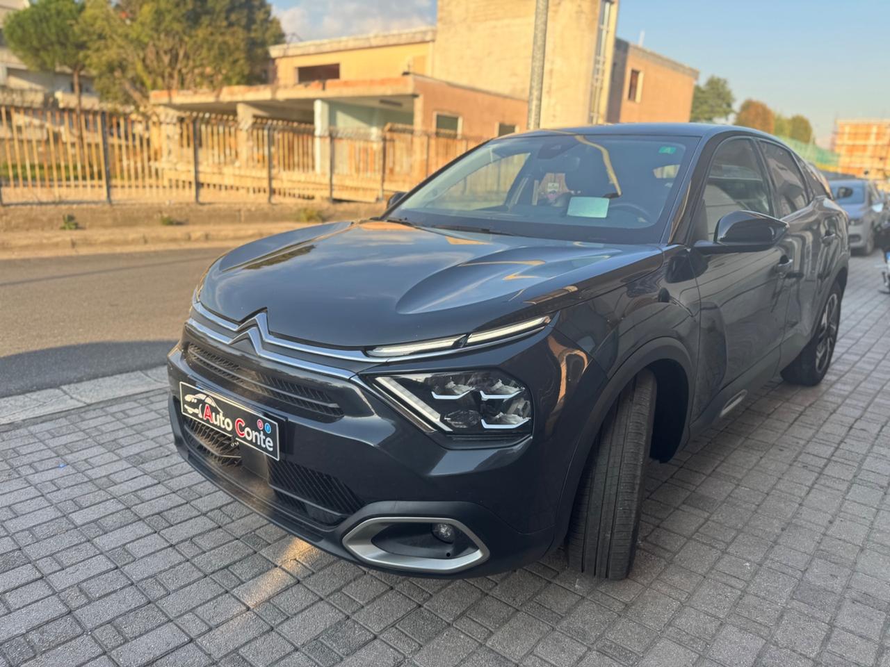 Citroen C4 PureTech 130 S&S Feel Pack