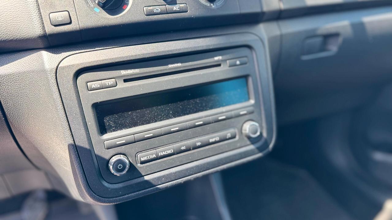 Skoda Roomster 1.2 BENZINA NEOP.