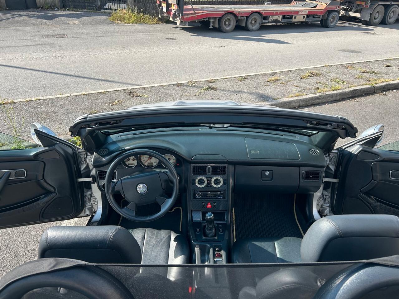 Mercedes slk 200 Kompressor già iscritta “ ASI “