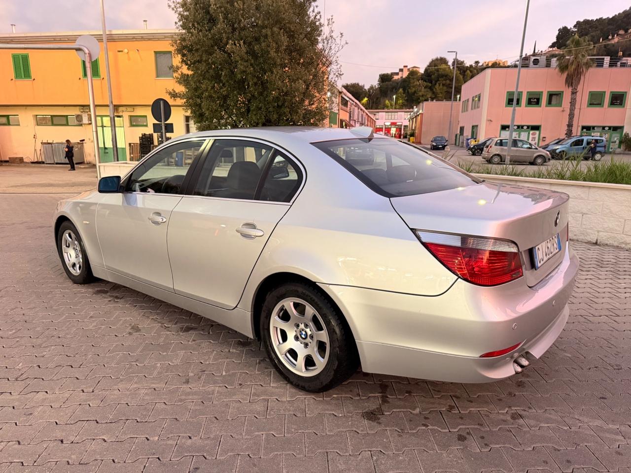 Bmw 530 530d cat Futura