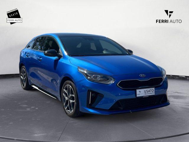 KIA Proceed 1.6 CRDI GT Line