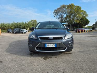 Ford Focus 1.6 TDCi (90CV) 5p. Tit.