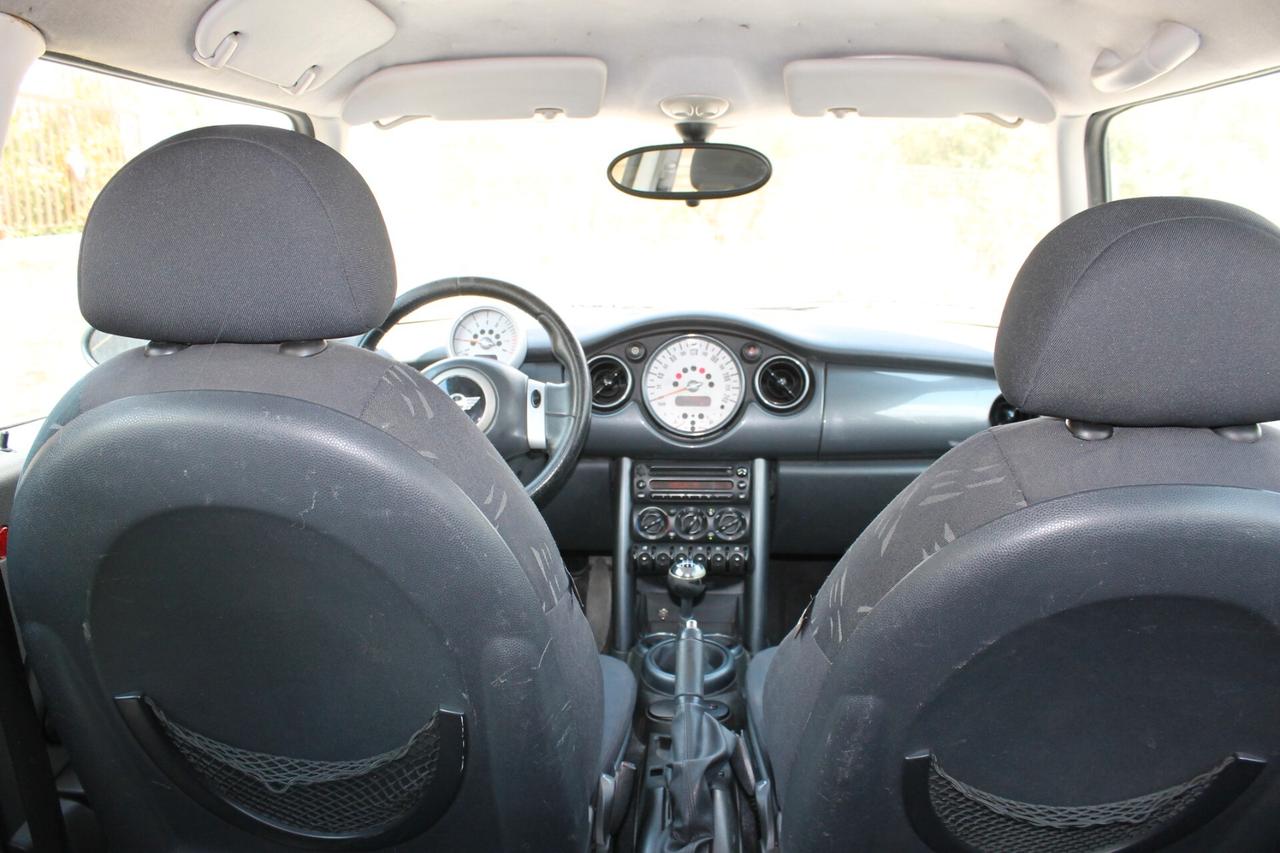Mini 1.6 16V One