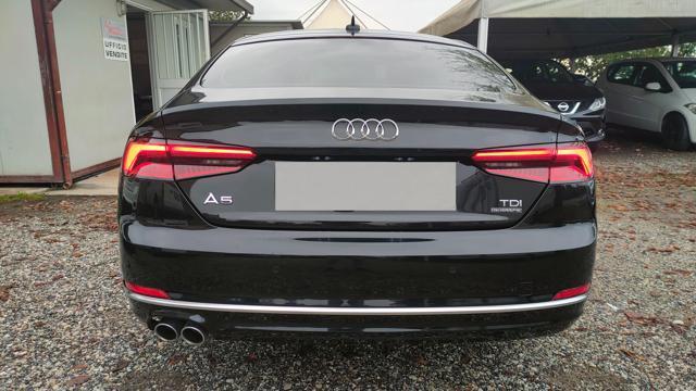 AUDI A5 SPB 2.0 TDI 190 CV quattro S tronic Sport S Line