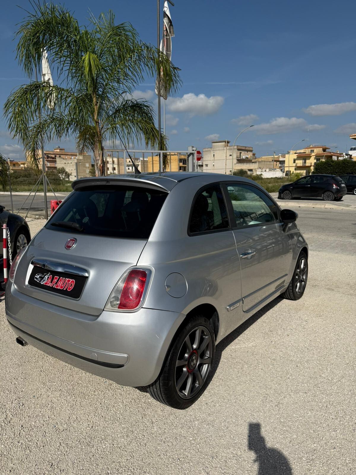 Fiat 500 1.3 Multijet 16V 75 CV by DIESEL