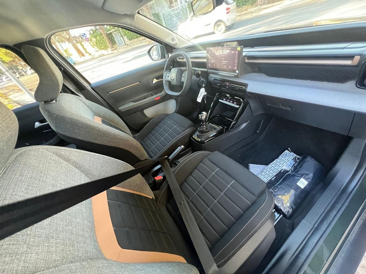 Citroen C3 Aircross PureTech Turbo 100 MT6-Plus