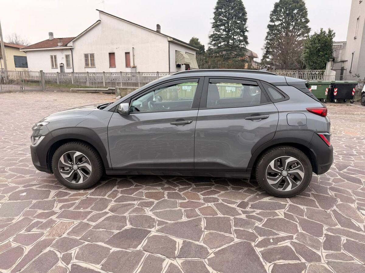 Hyundai Kona 1.6 gdi hev Xtech 2wd 141cv dct